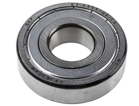 SKF - E2.6305-2Z/C3 - SKF   E2.6305-2Z/C3, 11.6kN ̬, 25mm ھ, 62mm ⾶		