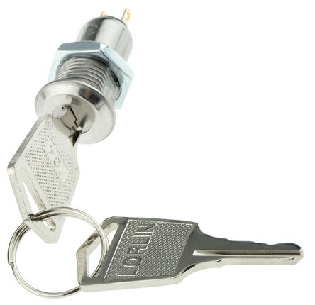 Lorlin - SKL-12-AS2 - Lorlin 2λ Կ׿ SKL-12-AS2, , 500 mA @ 24 V, ͨãƽԿ, ӽӶ		