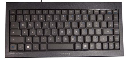 Cherry - JK-0700GB - Cherry ɫ USB  ҵ  QWERTYӢ  JK-0700GB, 88		