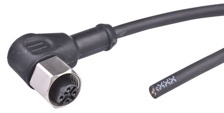 Binder - 79 3434 52 04 - Binder 763 ϵ 79 3434 52 04 ֱ M12  ն˽ͷ 4 о 		