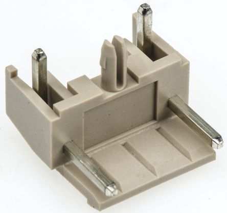 JST - S02B-VT (LF) (SN) - JST VT ϵ 2· 11.88mmھ (1) ֱ PCB  S02B-VT (LF) (SN), Ӷ˽, 12A, ͨ		
