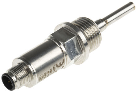 Jumo - 902815/20-370-1013-2-6-50-104-24/000 - Jumo 50mm PT1000 ¶̽ͷ 902815/20-370-1013-2-6-50-104-24/000, +150 C, 6mm̽ͷֱ, 2m߳		