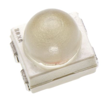 OSRAM Opto Semiconductors - LY E63F-EAFA-46-1 - Osram Opto Power TOPLED Lens ϵ ɫ (590 nm ) LED LY E63F-EAFA-46-1, 2.15 V, 30ӽ, 4  PLCC 4 װ		