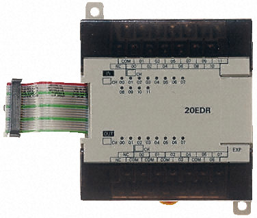 Omron - CPM1A20EDR1 - Omron /ģ CPM1A20EDR1, 12, 8		