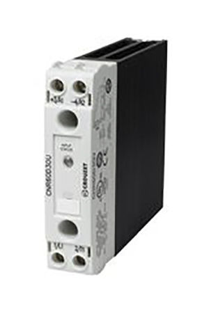 Crouzet - CNR60A30V - Crouzet 30 A DIN찲װ ̵̬ CNR60A30V, ˽, ѹл, 600 V 		