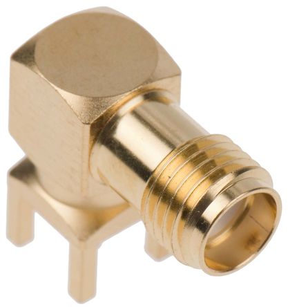 Rosenberger - 32K201-400L5 - Rosenberger SMA ϵ 32K201-400L5 ֱ 50 ӡˢ·尲װ SMA  , Ӷ˽		