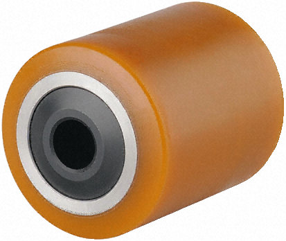 Tente - ETX 085X95-?20 NL100 TYPE F - Tente 85mmֱ PUR  ETX 085X95-?20 NL100 TYPE F, 20mm׾, 1000kg		