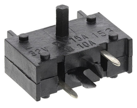 Littelfuse - 01530009Z - Littlefuse װ۶, mini۶, 15A		