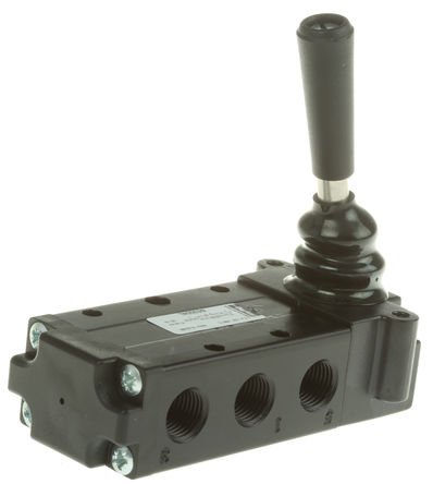 Parker - B53004L - Parker B53 ϵ ܸ ѹп ֶƷ B53004L, 10 barѹ, 1740L/min, G 1/4, -10  +80C		