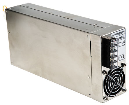 RS Pro - SP-750-27 - RS Pro 750.6W  ǶʽģʽԴ SMPS SP-750-27, 127  370 V dc, 90  264 V ac, 27V dc, 27.8A, 89%Ч		