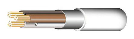 Prysmian - 20163902 - Prysmian 3183B ϵ H05Z1Z1-F 100m 3 о ± (LSZH) ߵ 20163902, 0.75 mm2 		