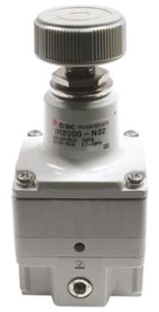 SMC - IR3020-02BG - SMC IR3000 ϵ 2L/min 0.01  0.8Mpa  IR3020-02BG, Rc 1/4		