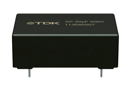 TDK - B58033I5206M001 - TDK CeraLink ϵ 20F 500 V ͨ մɵ (MLCC) B58033I5206M001, 20%ݲ		