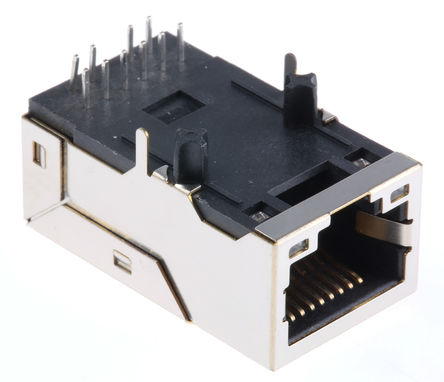 Harting - 09455511530 - Harting IP20 8C· ĸ RJ45 ģ黯 09455511530, ͨ, ͭо		
