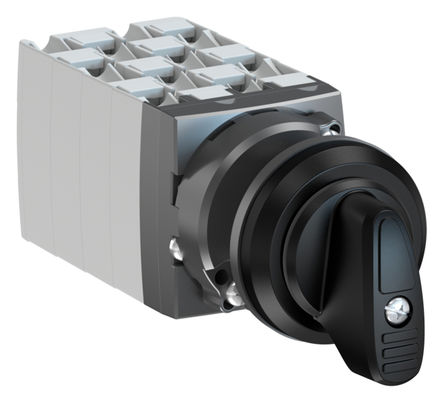 ABB - OC25G08PXBN00NU4 - ABB OC25G08PXBN00NU4 3λ 4PST 60 ת, 400 V, 25 A, ֱִ		