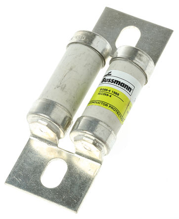 Cooper Bussmann - GSGB150 - Cooper Bussmann 150A FF gR Ӣ׼۶ GSGB150, BS 88׼, 35.7mmֱ, 95mmܳ, 400 V ac, 660 V ac		