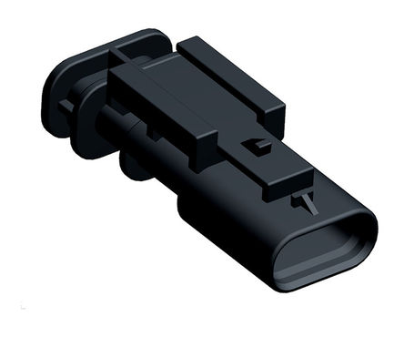 TE Connectivity - 1-1703494-1 - TE Connectivity MCON 1.2 ϵ 3· ֱʽװ ɫ   1-1703494-1		