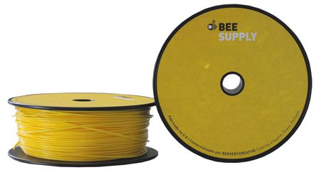 BEEVERYCREATIVE - 5600881930103 - Beeverycreative ɫ 1.75mmֱ FDM PLA 3D ӡ˿Ĳ 5600881930103, 330g		