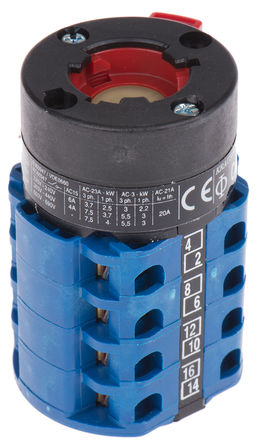 Kraus & Naimer - CA10A213/GBA001*FT - Kraus & Naimer CA10A213/GBA001*FT 3λ 4P 60 ת, 690 V, 20 A, ťִ		