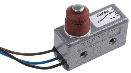 Saia-Burgess - 4BRSH - Saia-Burgess 4BRSH ˫  ΢, 15 A @ 250 V 		