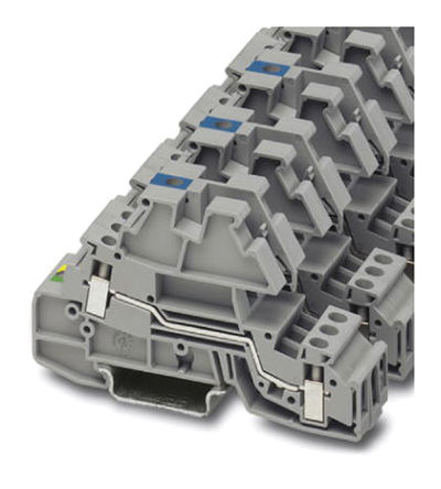 Phoenix Contact - 3038024 - Phoenix Contact PIK ϵ ɫ ӵضӿ 3038024, 34A, 250 V		