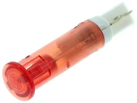 Signal Construct - SKGD05004 - Signal Construct SKGD05004 3 mm Ƕʽ ɫ LED ָʾ, ƬӶ, 5mmװ׳ߴ, 24  28 V		