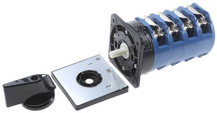 Kraus & Naimer - C80A213/GBA001E - Kraus & Naimer C80A213/GBA001E 3λ 4P ת, 690 V, 115 A, ťִ		