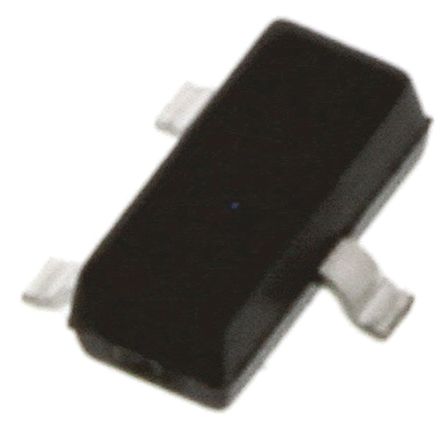 DiodesZetex - ZXMN3A01FTA - DiodesZetex Si N MOSFET ZXMN3A01FTA, 2 A, Vds=30 V, 3 SOT-23װ		