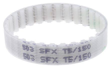 Contitech - 10 / T5 / 150 SS - Contitech 150mm 30 ۰ ͬʹ 10 / T5 / 150 SS, 10mm, 1.2mmݸ, 80m/sٶ		