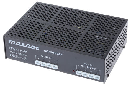 Mascot - 9260000057 - 168W ̶װԴ, 18  32V dc / 24V dc		