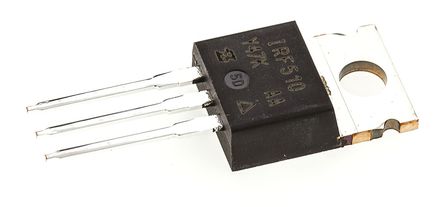 Vishay - IRF510PBF - Vishay Si N MOSFET IRF510PBF, 5.6 A, Vds=100 V, 3 TO-220ABװ		