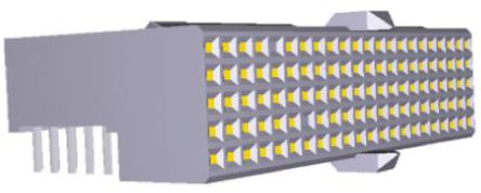 TE Connectivity - 646489-1 - TE Connectivity Z-Pack ϵ 2mm ھ 110 · ֱ 5  ĸ ӲƱ 646489-1, Ӷ, 1.5A		