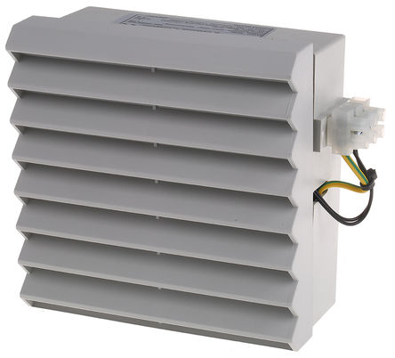 BJ Enclosures - GRV1200222 - BJ Enclosures IP43  GRV1200222, 50m3/h, 130 x 130mm, 115 V 		