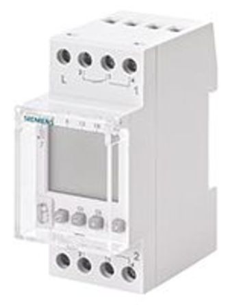 Siemens - 7LF4532-0 - Siemens 2ͨ DIN 쿪 7LF4532-0, ʱ֣λ, 230 V Դ		