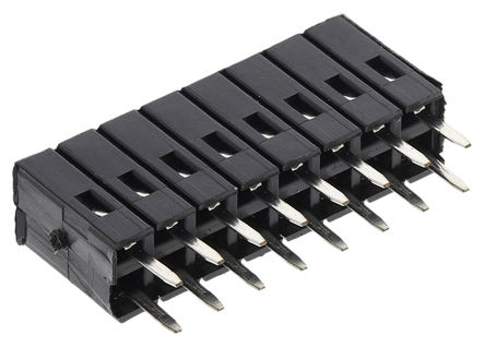 RS Pro - W3482116TRC - RS Pro 2 16· ֱ 2.54mmھ ͨ ӡˢ· W3482116TRC, Ӷ˽, 		