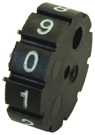 Hartmann - DH101ARSMT004 - Hartmann 10λ ת DH101ARSMT004, 42Vѹ, 100 mA @ 42 V ֱ, 13 (Dia.) x 5mm		