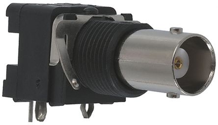 TE Connectivity - 413524-5 - TE Connectivity BNC ϵ 50 ֱ 尲װӡˢ·尲װ ĸ BNC  413524-5, 0  1GHz,  ˽, 		