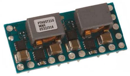 Texas Instruments - PTH05T210WAH - PTH05T210WAH ֱ-ֱԴģ, 5 V, 14 DIP ģװ		