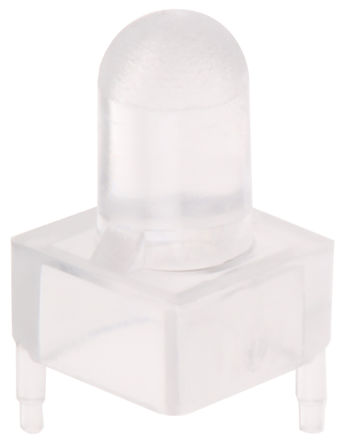 Bivar - VLP-300-R - Bivar VLP ϵ 9.1mm ֱ Բ͸ LED  VLP-300-R, PCBװ		