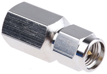 RS Pro - R23-014-00-002611000 - RS Pro 50 ֱ Ƶ R23-014-00-002611000, 900MHz, FME ͷ  SMA ͷ, ͭо		