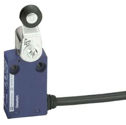 Telemecanique Sensors - XCMN2115L1 - Telemecanique Sensors OsiSense XC ϵ  IP65 ٶ λ XCMN2115L1, תӸܸ, DPST, /, 400V		