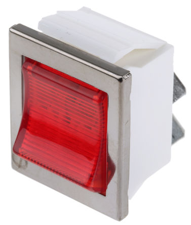 Arcolectric - C1353VENAC - Arcolectric C1353VENAC DPST ɫ  ̰忪,  - , 16 A@ 250 V , IP40		