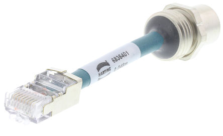 Harting - 21036836401 - Harting 21036836401 500mm M12 ĸ , ʹM12 		