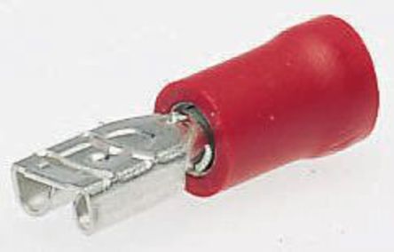 JST - FVDDF1.25-187A-10(LF) - JST FVDDF ϵ ɫ Ե ѹӲ FVDDF1.25-187A-10(LF), 4.75 x 1mm		