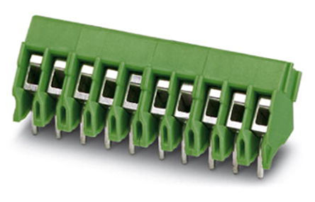 Phoenix Contact - 1702231 - Phoenix Contact COMBICON PTA ϵ 3.5mm ھ 29 · ɫ ӡˢ·߶ӿ 1702231, ͨ, ݶ˽		