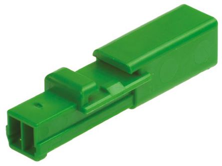 JAE - IL-AG9-2P-S3C1 - JAE ֱʽ  ͷ IL-AG9-2P-S3C1, °װװ, 3A, -40  +125 C		