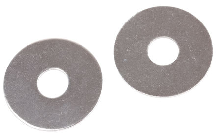 RS Pro - DIN 9021 - RS Pro ƽ  Ȧ DIN 9021, M10 x 35mm		