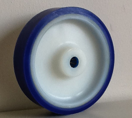 LAG - 35081X - LAG ɫ̥ɫ챣 200mmֱ  6챲ϣPUR̥ϣ  35081X, 20mm׾, 600kg		