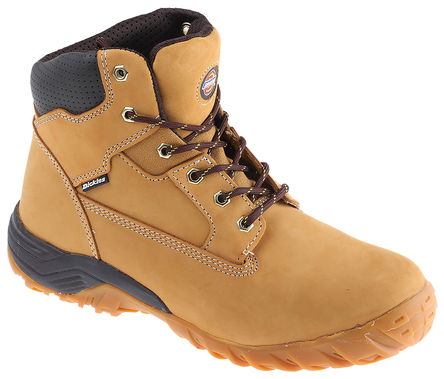 Dickies - FD9207 Graton Sfty Boot Sz9 - Dickies Graton ϵ ɫ װ ȫѥ FD9207 Graton Sfty Boot Sz9, ְȫЬͷ, ˫ܶ EVAЬ, Ь 9(UK) / 43(EU)		