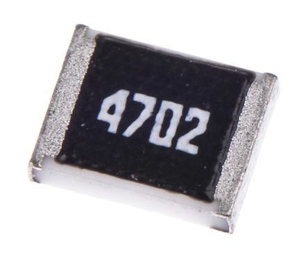 Panasonic - ERJP14F4702U - Panasonic ERJP14 ϵ 0.5W 47k ĤSMD  ERJP14F4702U, 1%, 100ppm/C, 1210 װ		